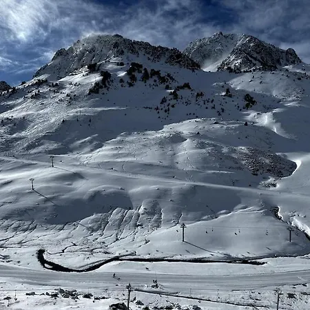 Les Marmottes Charme Lägenhet