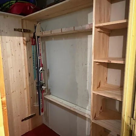 Les Marmottes Charme Appartement