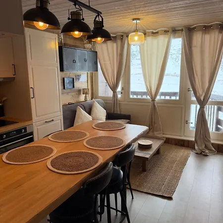 Les Marmottes Charme 바네르드비고르