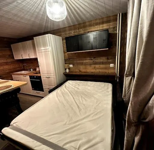 Apartment Les Marmottes Charme Bagneres-de-Bigorre